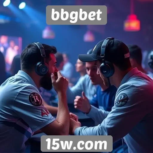 comunidade de jogadores ativa no bbgbet
