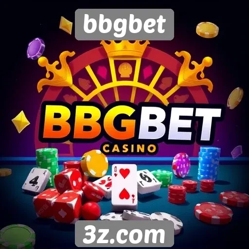 bbgbet oferece diversas opções de jogos online