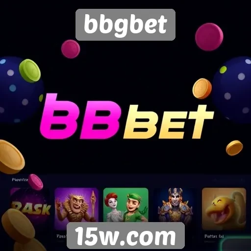 Oferta de jogos disponíveis no portal bbgbet