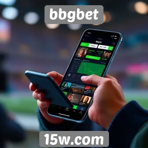 Compatibilidade do bbgbet com dispositivos móveis