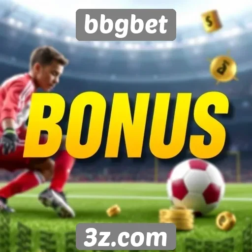 bbgbet oferece novos bônus para jogadores iniciantes