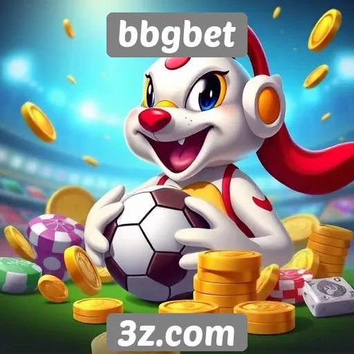 bbgbet oferece ampla gama de jogos online