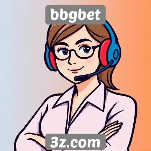 Suporte ao cliente no site bbgbet