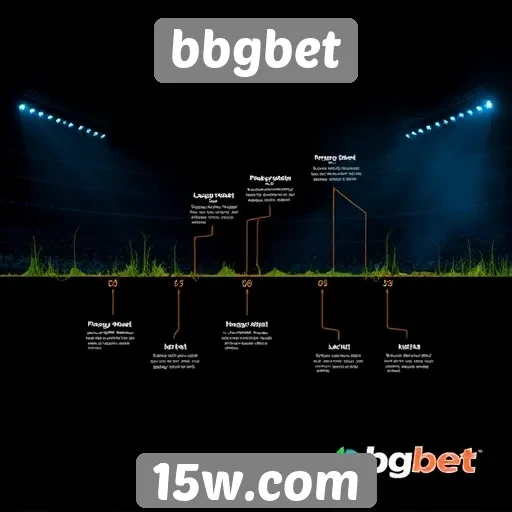 Evolução das apostas esportivas no bbgbet