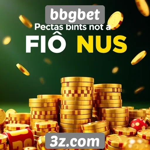 Programa de fidelidade e bônus do bbgbet