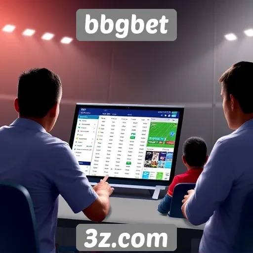 novas funcionalidades do site bbgbet atraem usuários