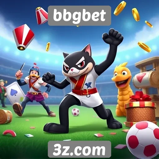 Novidades em jogos disponíveis no bbgbet