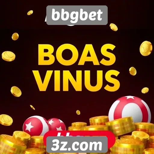 O bônus de boas-vindas do bbgbet